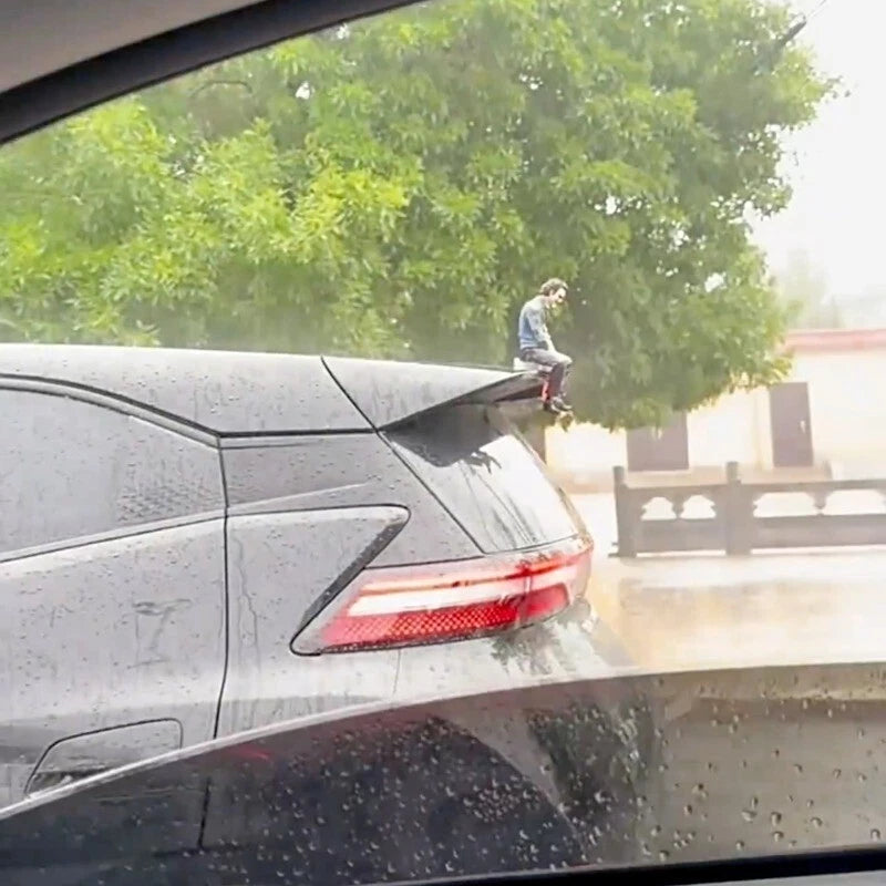 Blodfire™️ Joker 3D Car Ornament