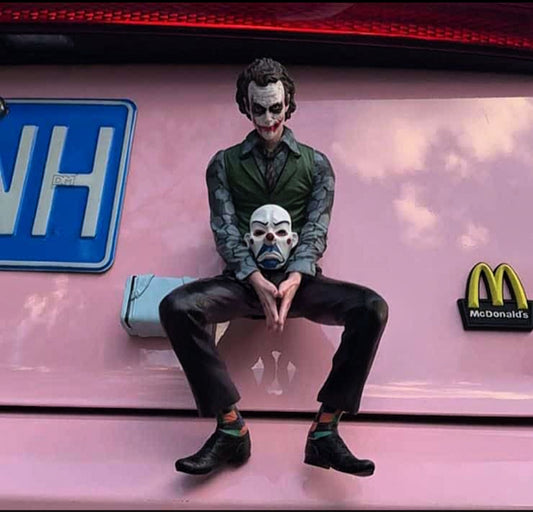 Blodfire™️ Joker 3D Car Ornament