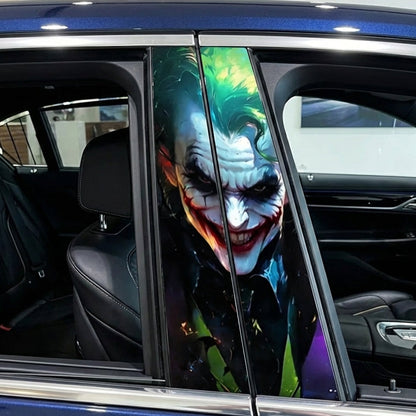 Blodfire™️ Premium Car Door Stickers