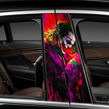 Blodfire™️ Premium Car Door Stickers