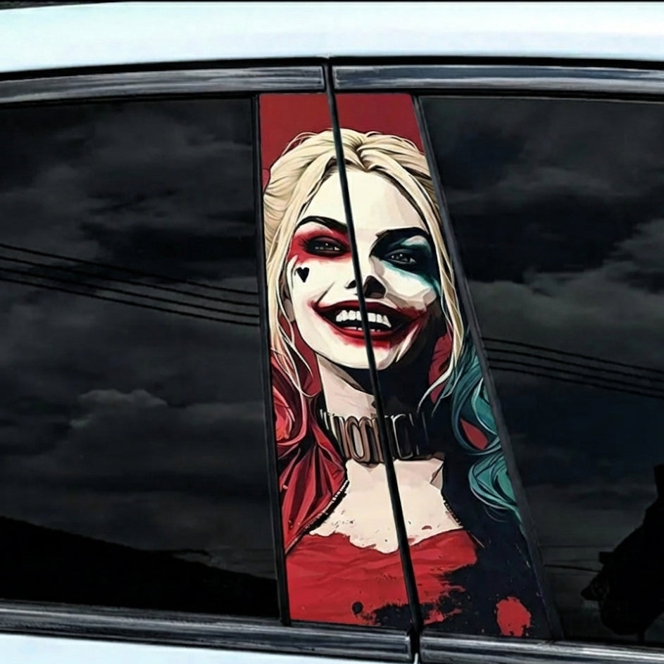 Blodfire™️ Premium Car Door Stickers