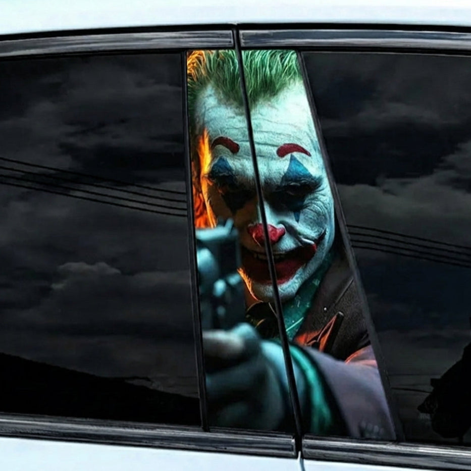 Blodfire™️ Premium Car Door Stickers