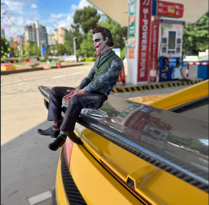 Blodfire™️ Joker 3D Car Ornament
