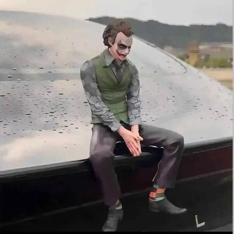 Blodfire™️ Joker 3D Car Ornament