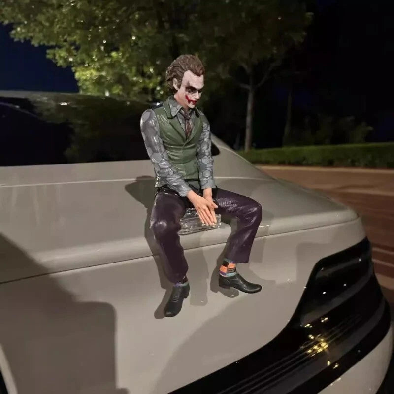 Blodfire™️ Joker 3D Car Ornament