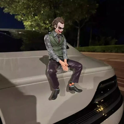 Blodfire™️ Joker 3D Car Ornament